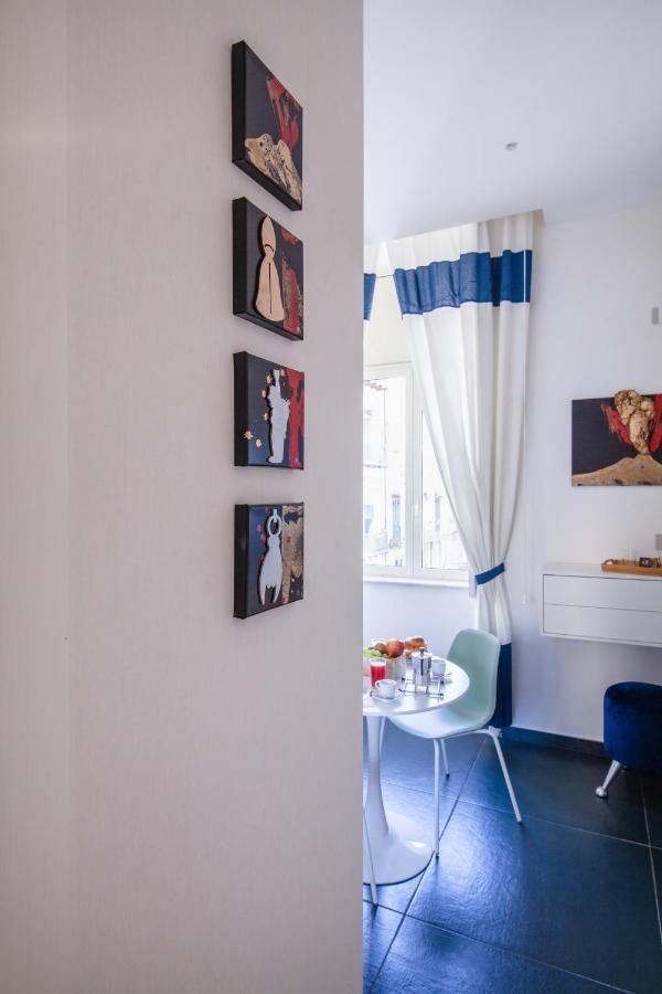 I Canestrari Neapel Exterior foto